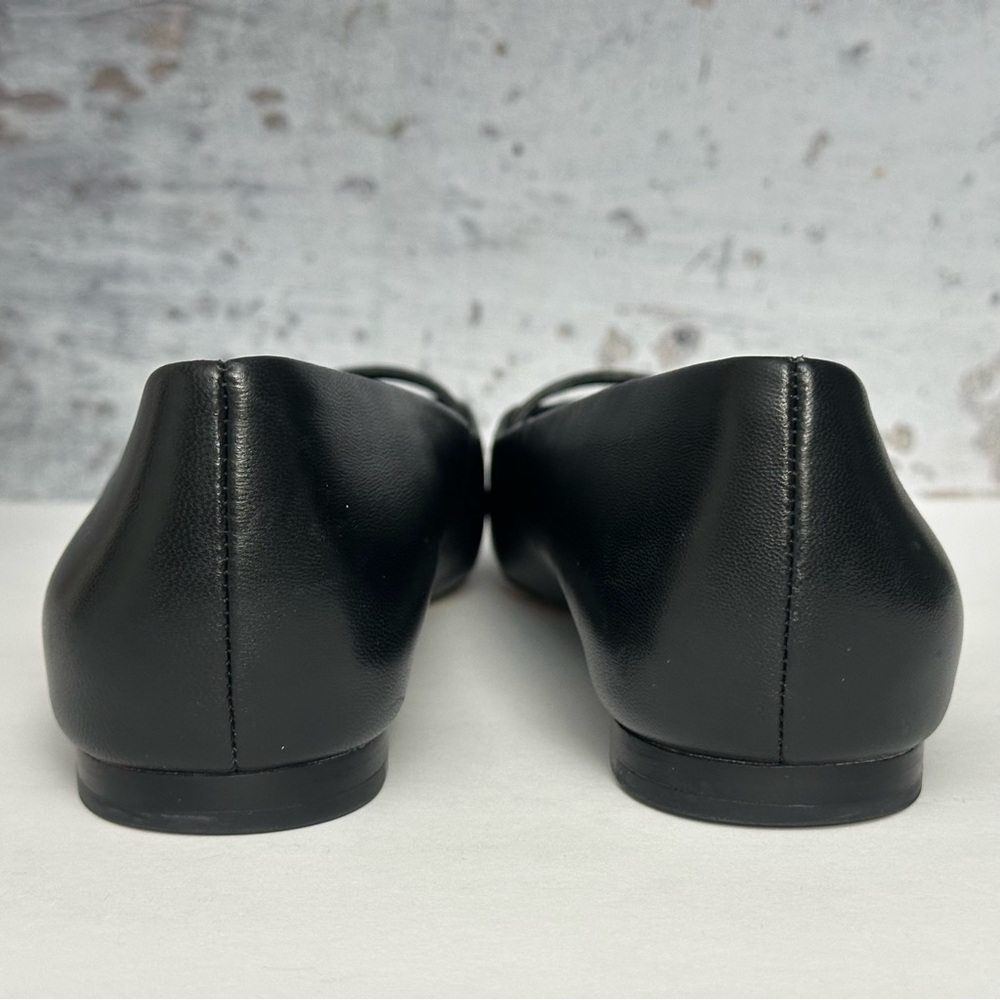 VINCE Bluebell-B Mary Jane Flat - Black - Picture 6 of 8